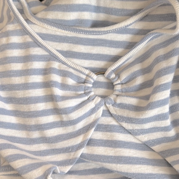 Hayden Stripe OverSized Dress | SIZE S - Picture 4 of 6